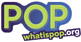 POP What Is Pop Logo